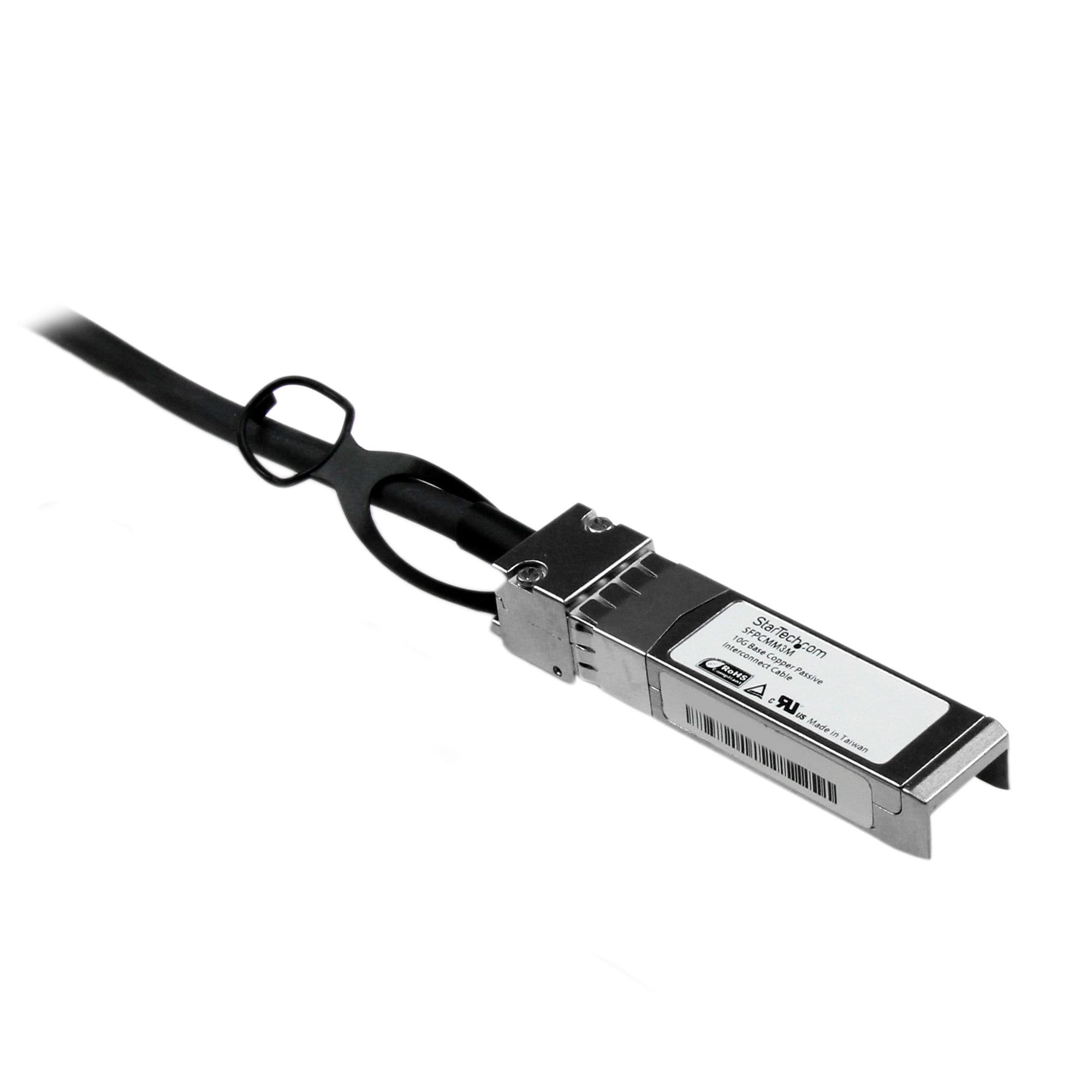 StarTech.com Cisco kompatibles SFP+ Twinax Kabel 3m