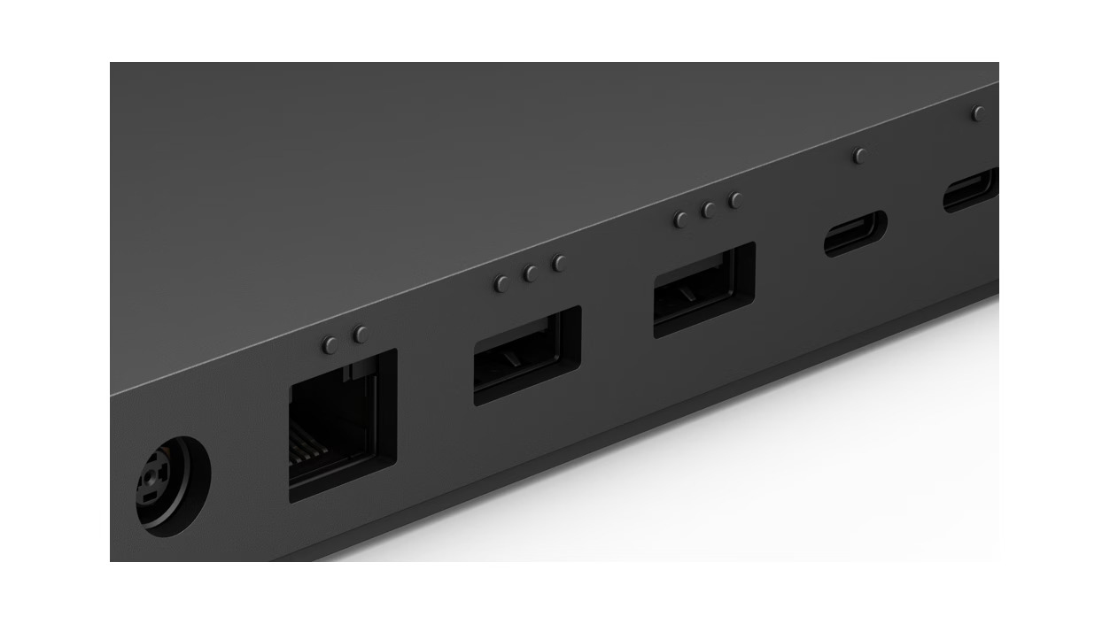 Microsoft Surface Dock - Dockingstation - Thunderbolt 4