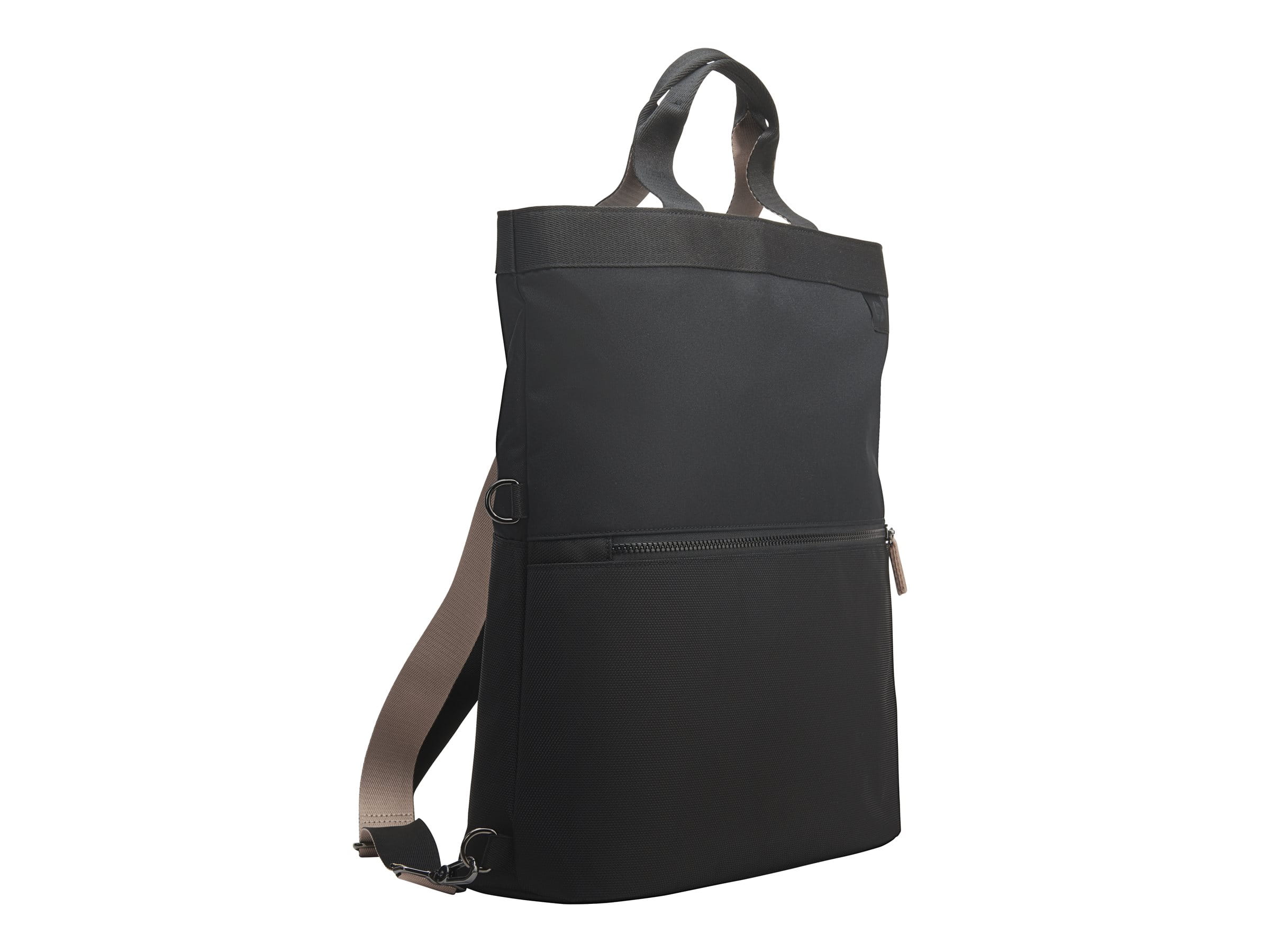 HP  Notebook-Rucksack/Tragetasche - wandelbar - 35.8 cm (14.1")