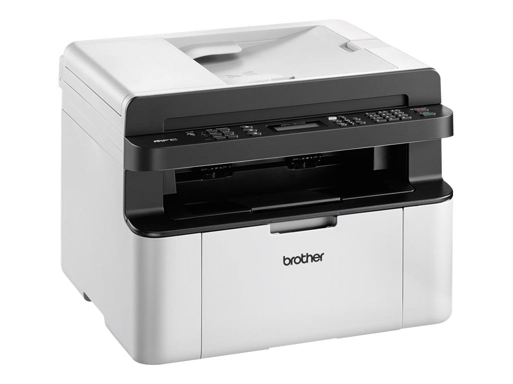 Brother MFC-1910W - Multifunktionsdrucker - s/w - Laser - Legal (216 x 356 mm)