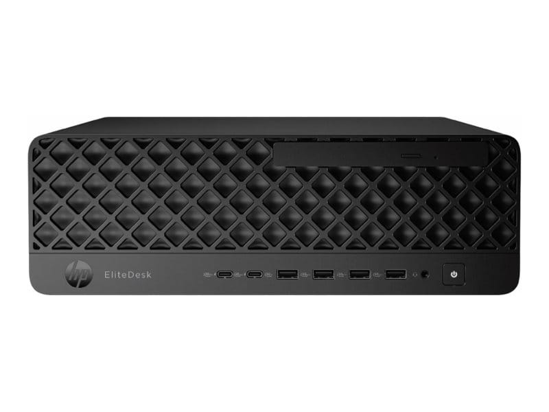 HP EliteDesk 8 G1i AI - SFF - Core Ultra 7 265 / 2.4 GHz