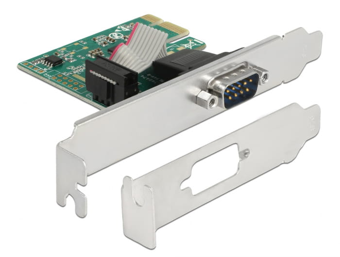 Delock PCI Express Card to 1 x Serial RS-232