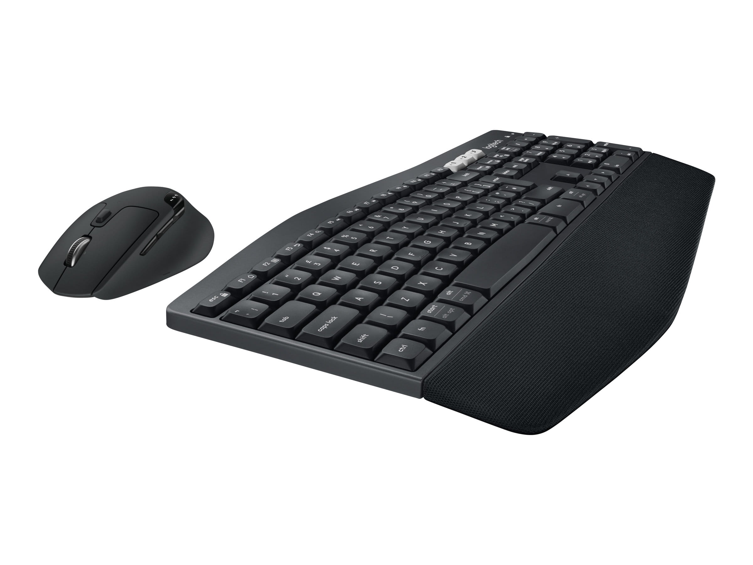 Logitech MK850 Performance - Tastatur-und-Maus-Set