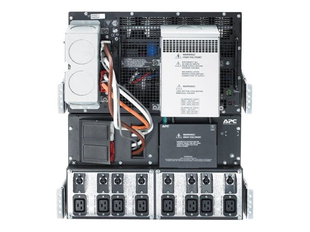 APC Smart-UPS RT - USV (Rack - einbaufähig) - Wechselstrom 220/230/240 V - Online-USV