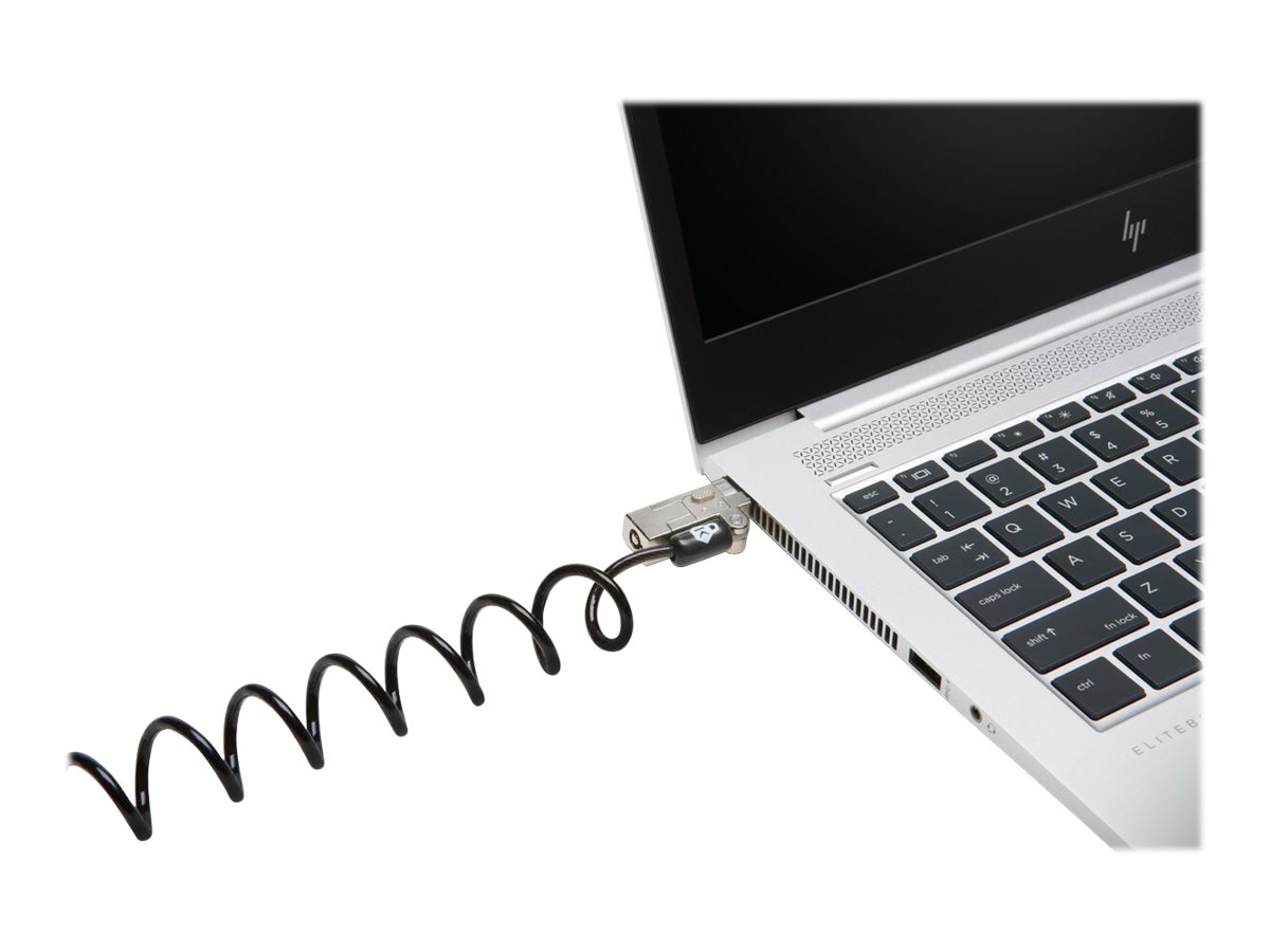 Kensington Slim NanoSaver 2.0 Portable Keyed Laptop Lock