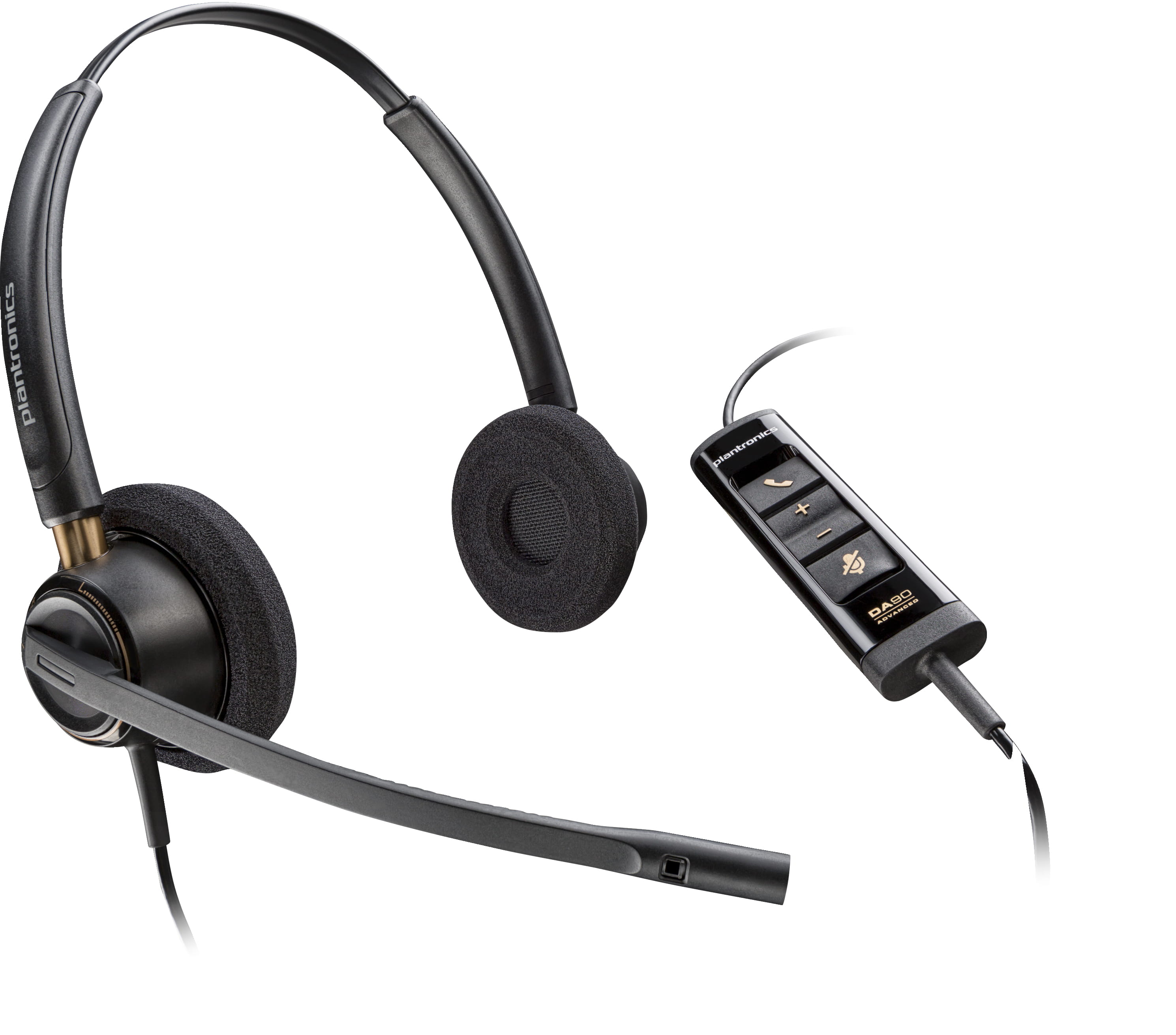 HP Poly EncorePro 525 - EncorePro 500 series - Headset