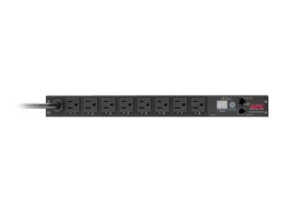 APC Switched Rack PDU AP7900B - Stromverteilungseinheit (Rack - einbaufähig)