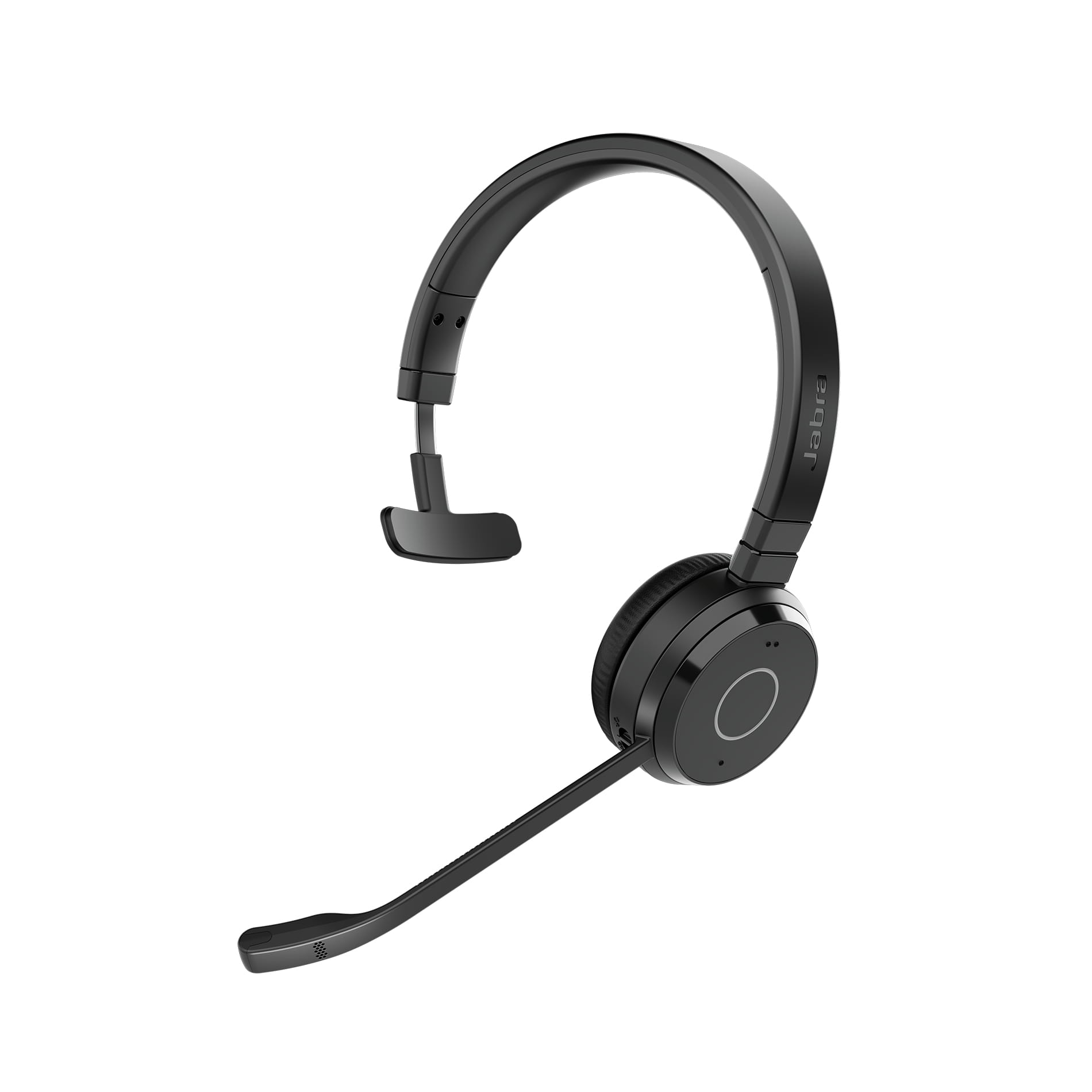 Jabra Evolve 65 TE Mono - Headset - On-Ear - Bluetooth