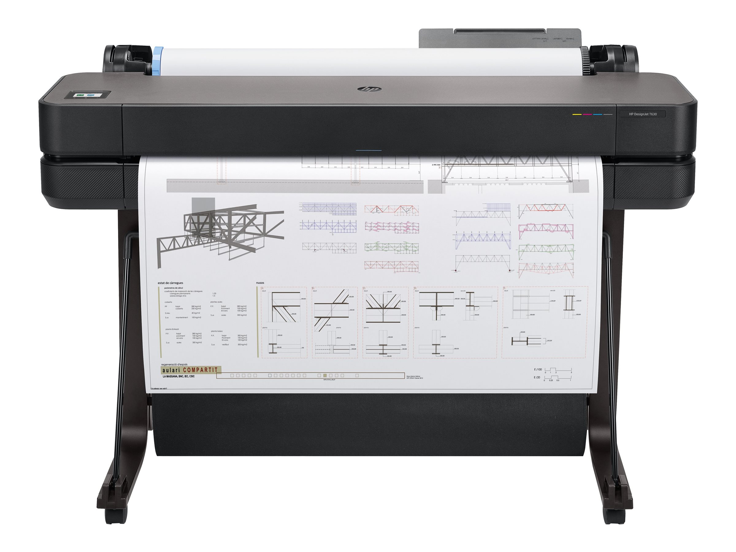 HP DesignJet T630 - 2025 Edition - 914 mm (36")
