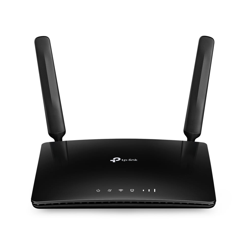 TP-LINK TL-MR6400 - Wireless Router - WWAN 4-Port-Switch