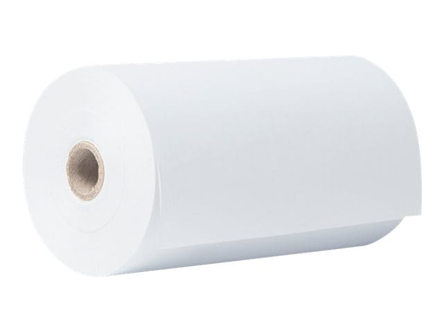 Brother Weiß - Rolle (10,16 cm x 32,2 m) 1 Rolle(n) Endlospapier (Packung mit 20)