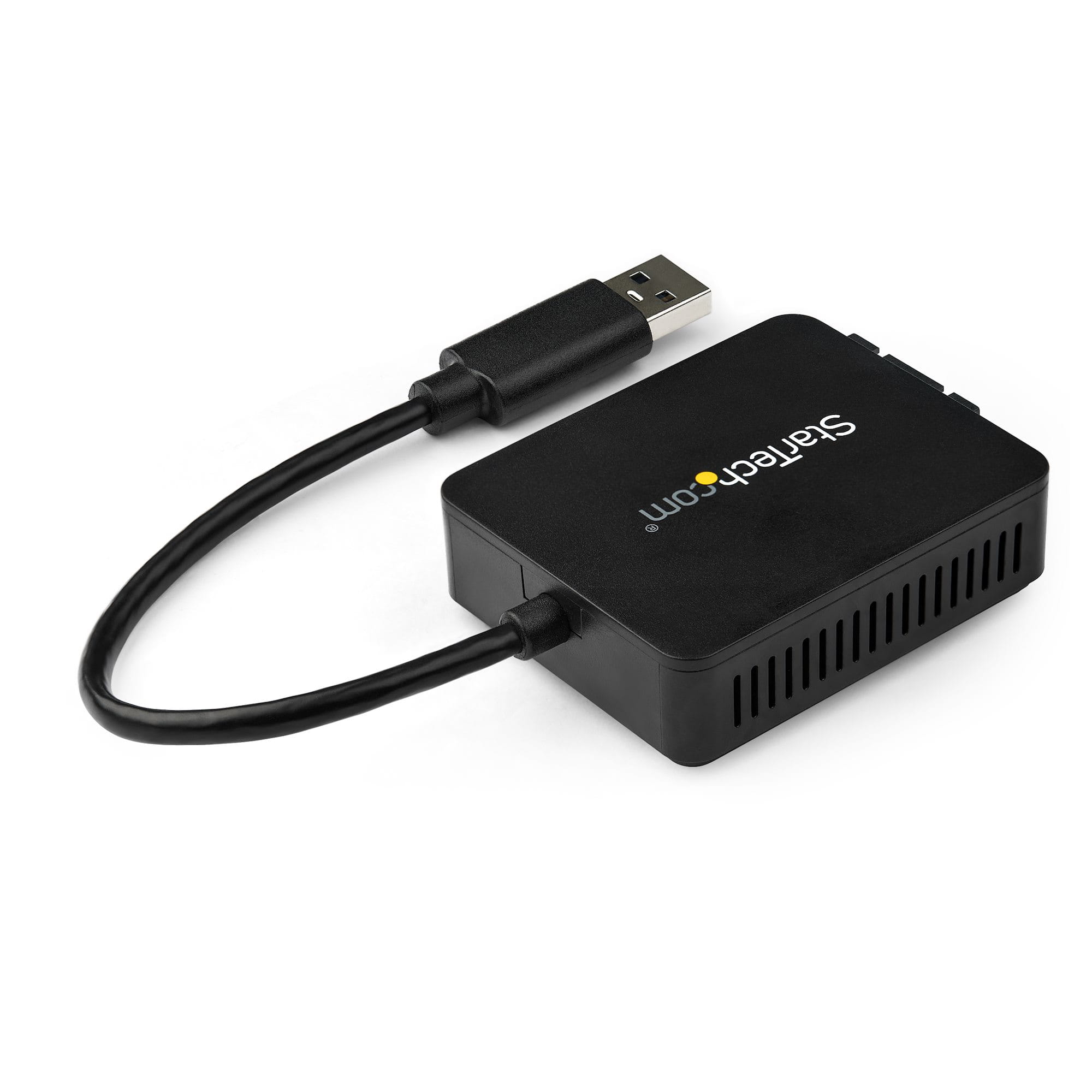 StarTech.com USB 3.0 auf LWL Konverter - Offener SFP