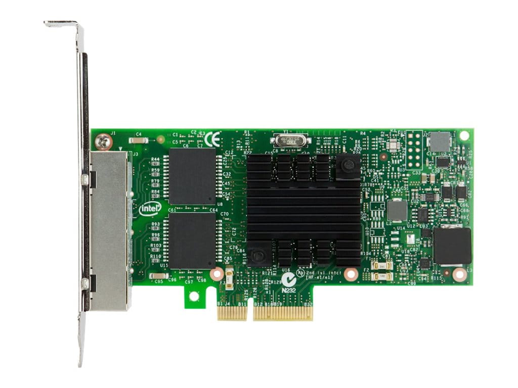 Lenovo ThinkSystem I350-T4 By Intel - Netzwerkadapter