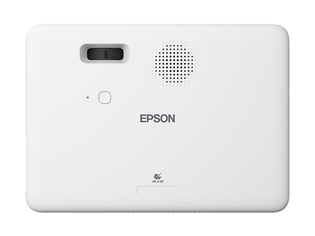 Epson CO-FH01 - 3-LCD-Projektor - tragbar - 3000 lm (weiß)