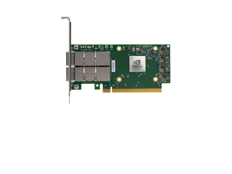 HPE NV60100M - Netzwerkadapter - PCIe 4.0 x16