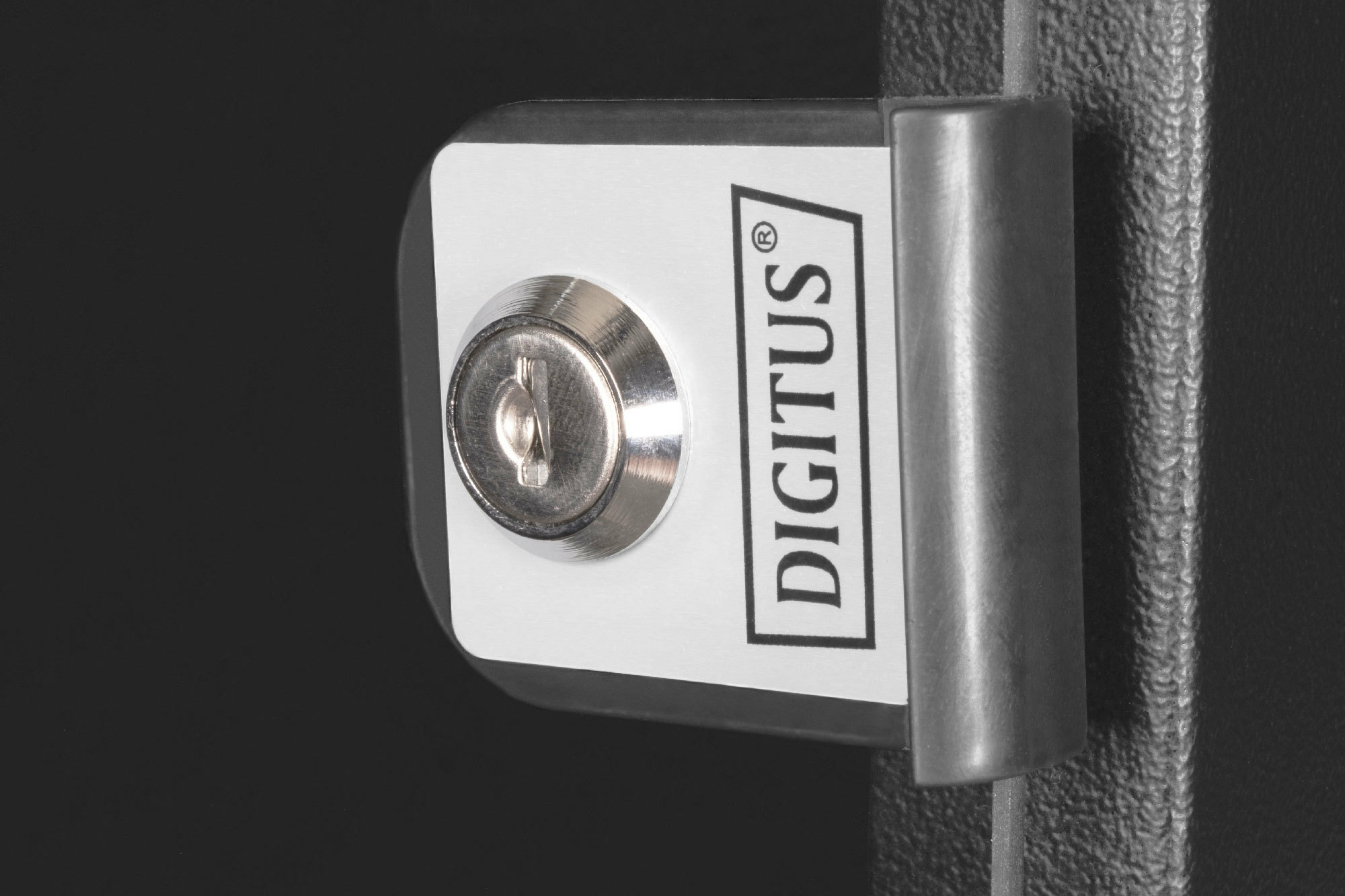 DIGITUS Wandgehäuse SOHO PRO - 483 mm (19") - 540x400 mm (BxT)
