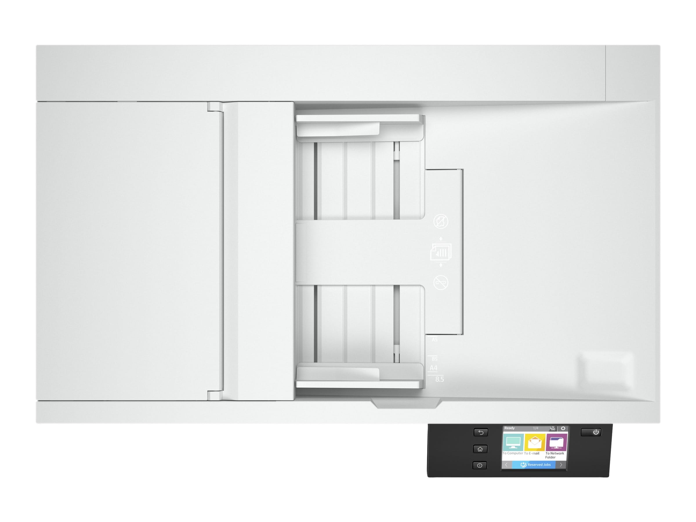 HP ScanJet Enterprise Flow N6600 fnw1 - Dokumentenscanner - Contact Image Sensor (CIS)