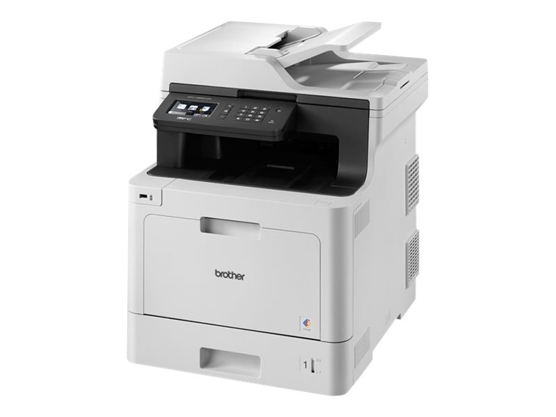 Brother MFC-L8690CDW - Multifunktionsdrucker - Farbe - Laser - A4/Legal (Medien)