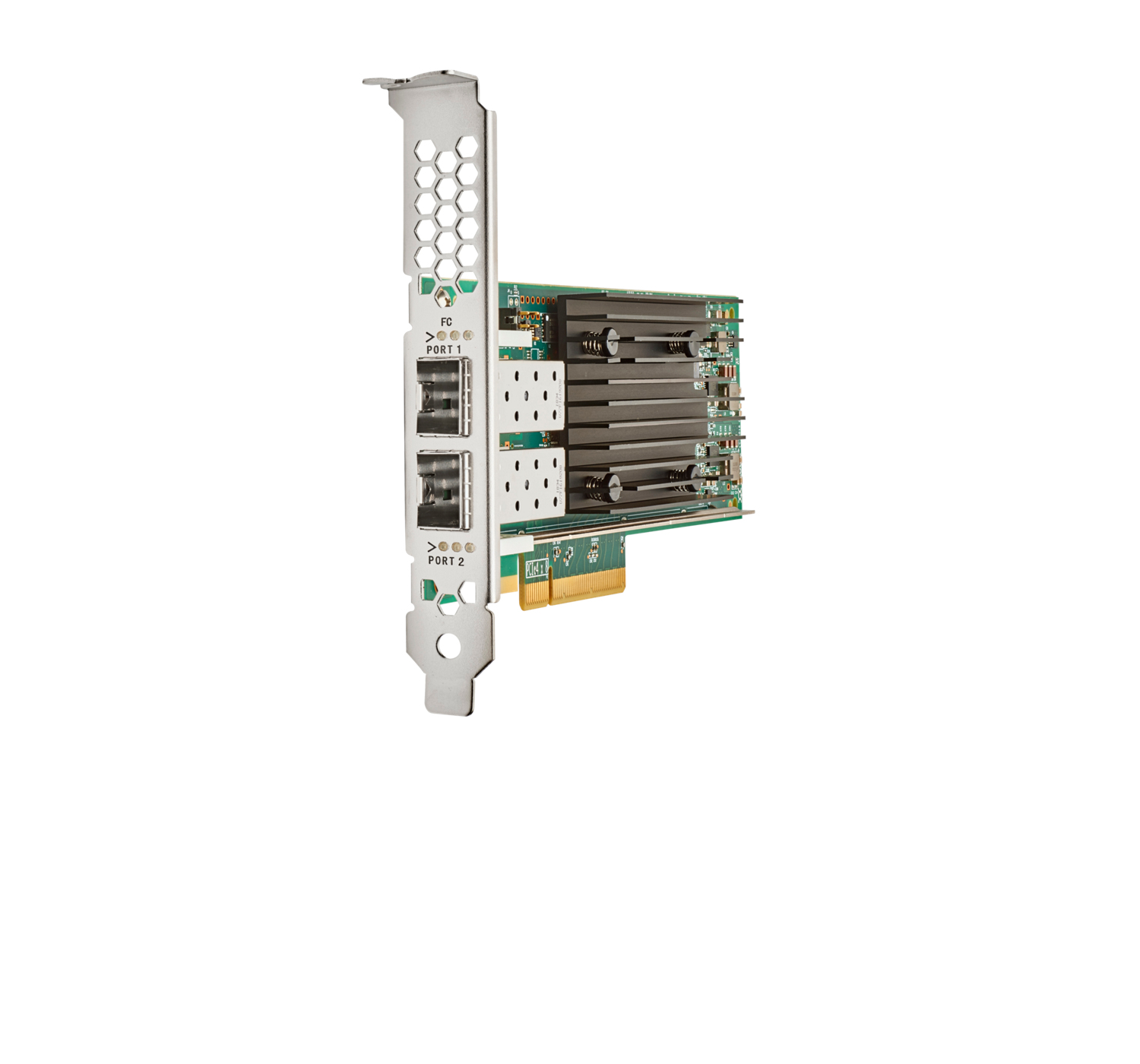 HPE StoreFabric SN1610Q Dual Port - Hostbus-Adapter