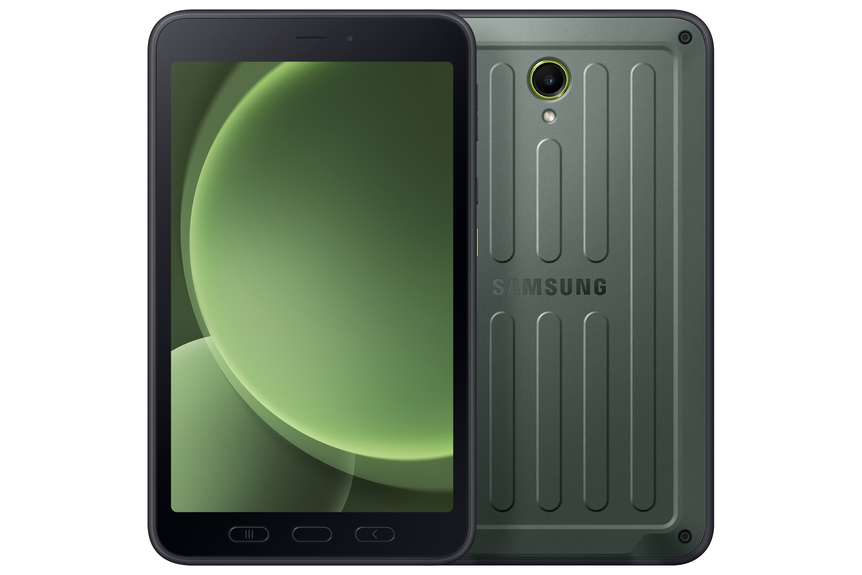 Samsung Galaxy Tab Active5 - Enterprise Edition - Tablet - robust - Android 14 - 128 GB - 20.31 cm (8")