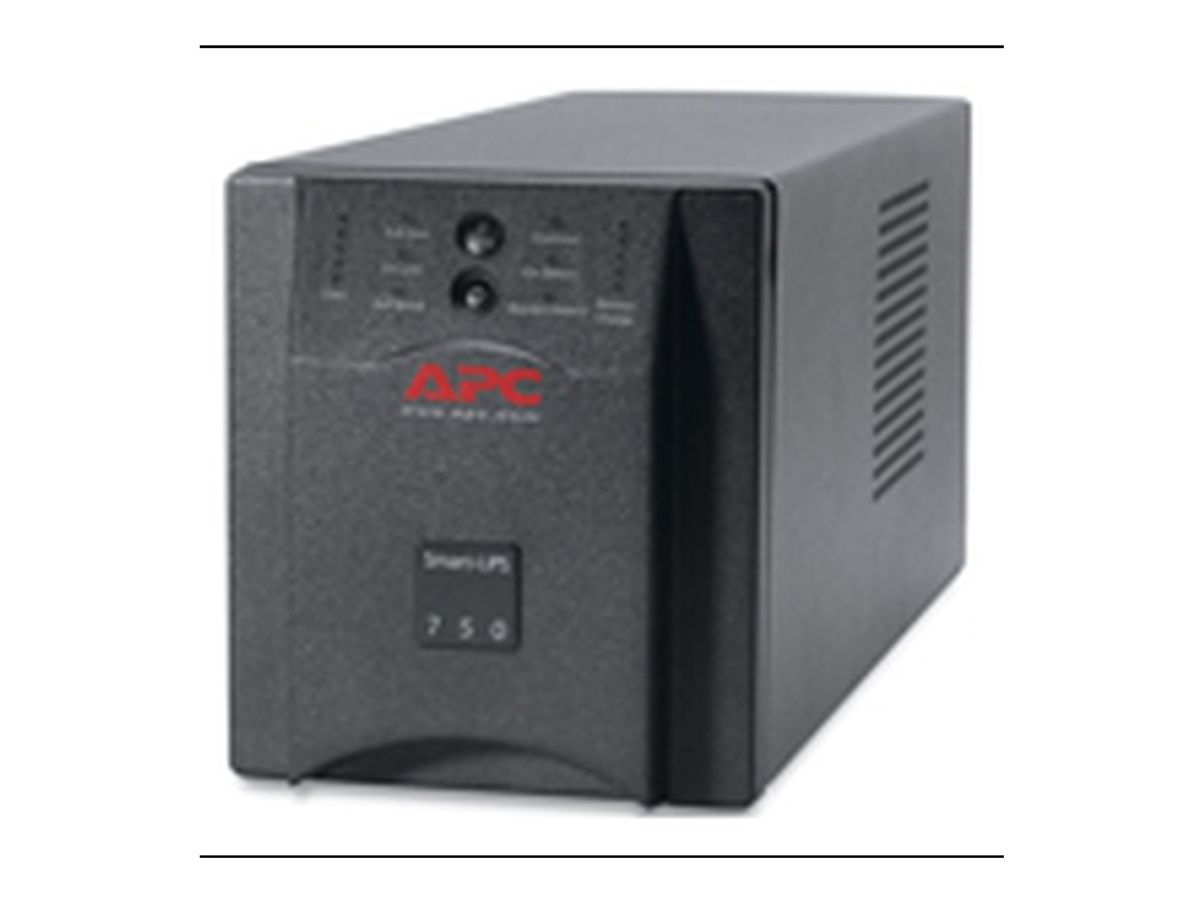 APC Smart-UPS 750 - USV - Wechselstrom 230 V - Line-Interactive-USV
