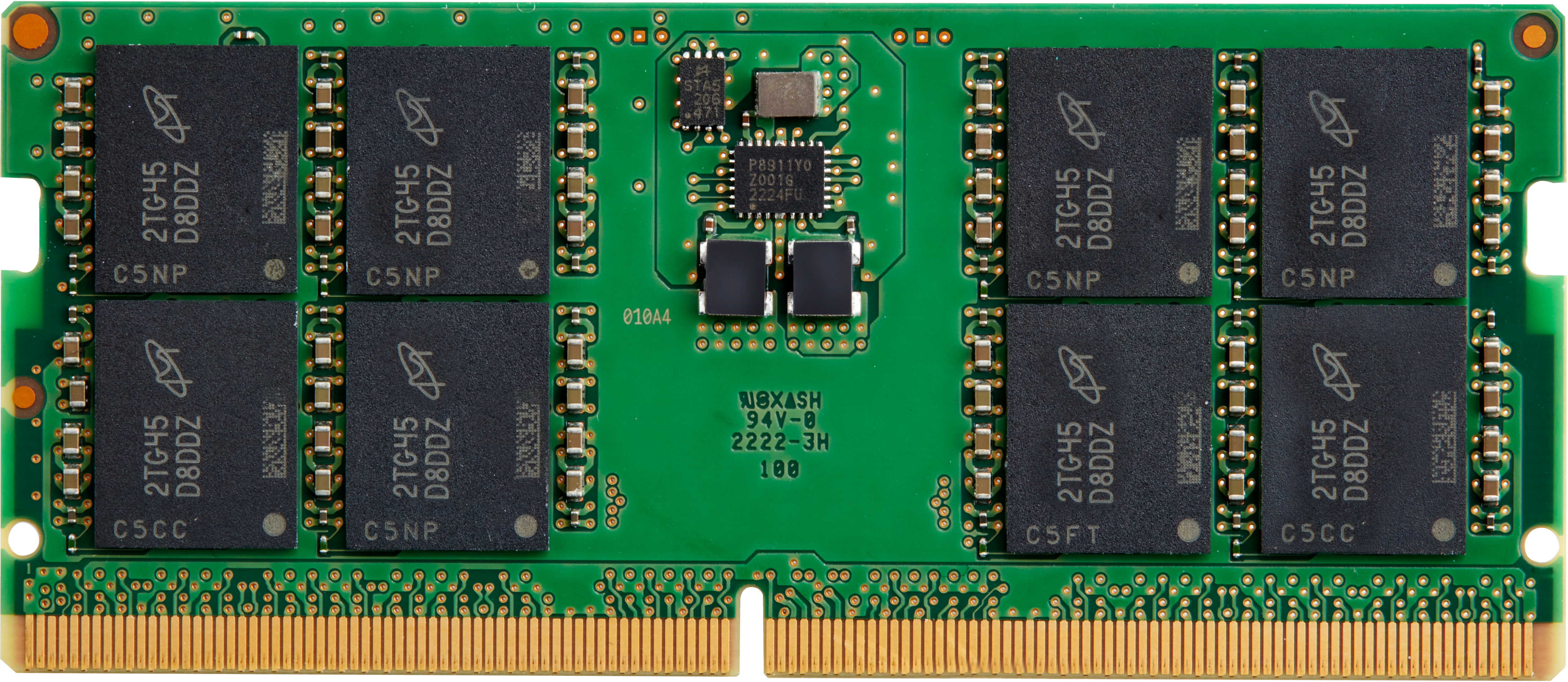 HP  DDR5 - Modul - 32 GB - SO DIMM 262-PIN - 5600 MHz / PC5-44800