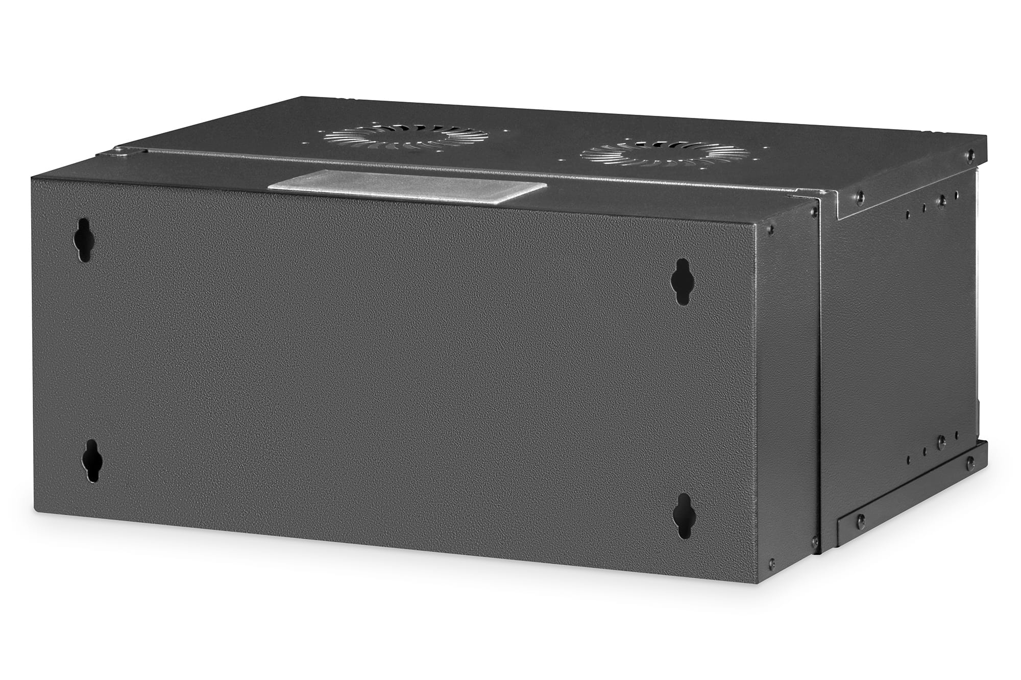 DIGITUS Wandgehäuse SOHO PRO - 483 mm (19") - 540x400 mm (BxT)