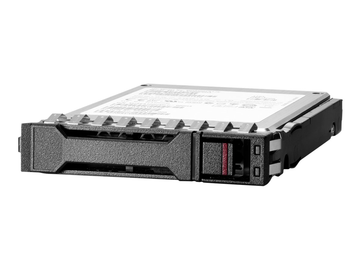 HPE SSD - Mixed Use - verschlüsselt - 1.6 TB - Hot-Swap - 2.5" SFF (6.4 cm SFF)