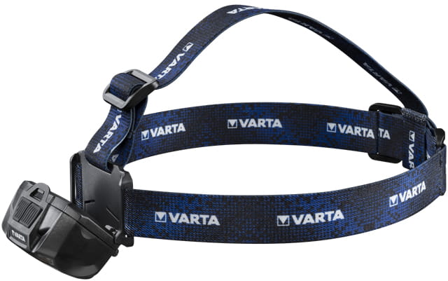 Varta Work Flex H20 - Stirnlampe - LED - 8 Modi
