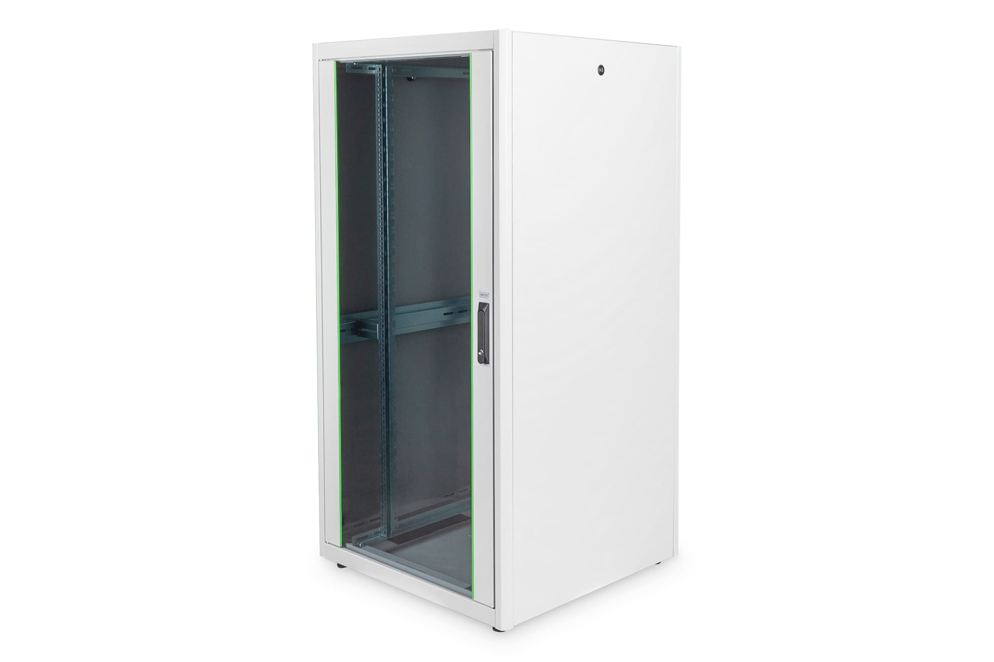 DIGITUS Netzwerkschrank Dynamic Basic Serie - 800x800 mm (BxT)