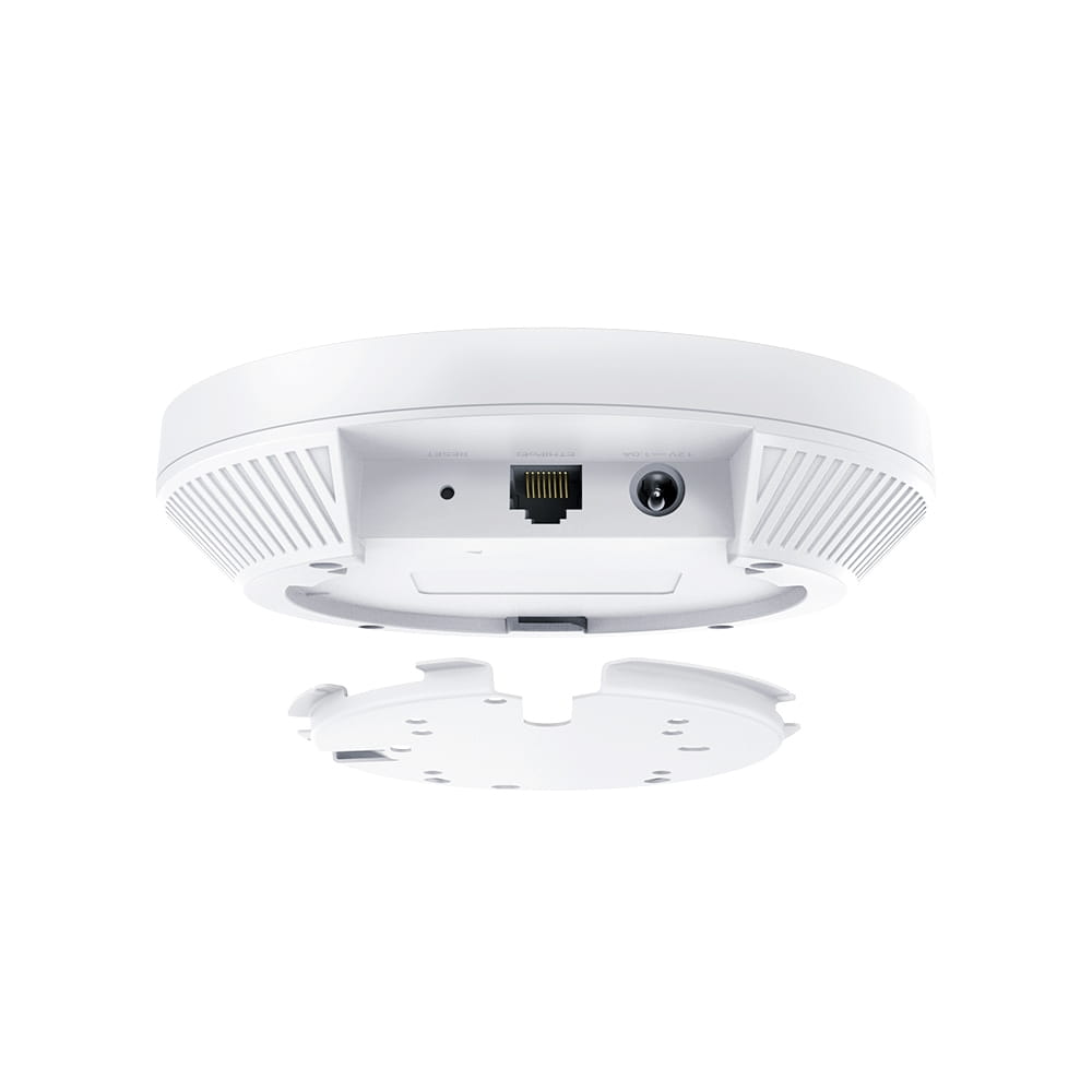 TP-LINK Omada EAP650 V1.26 - Accesspoint - Wi-Fi 6