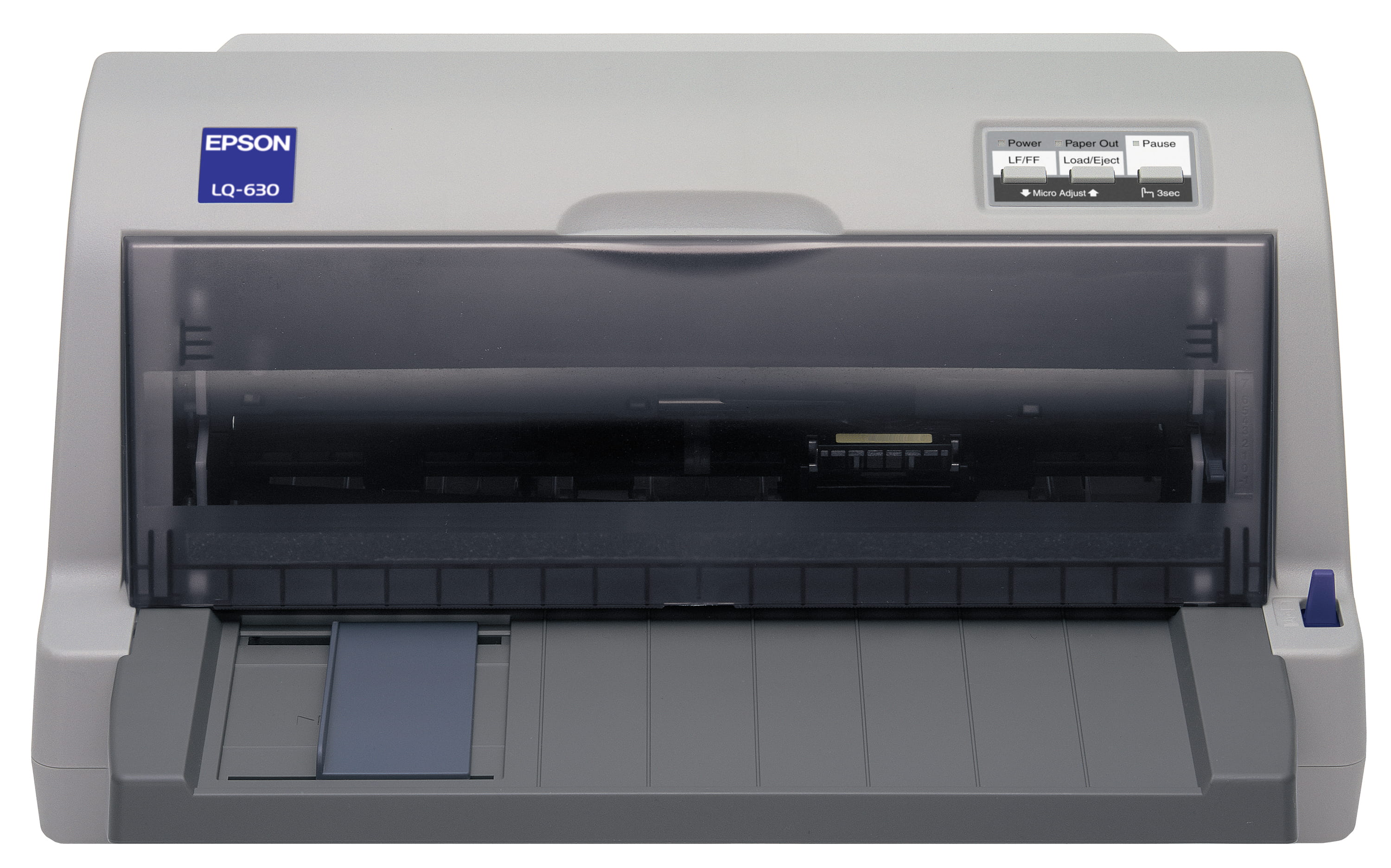 Epson LQ 630 - Drucker - s/w - Punktmatrix - 360 x 180 dpi