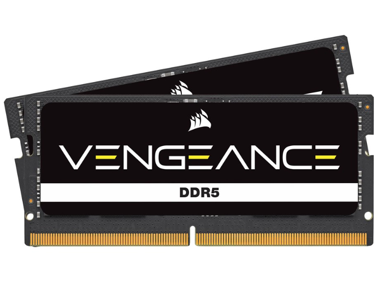 Corsair Vengeance - DDR5 - Kit - 16 GB + 2 x 8 GB