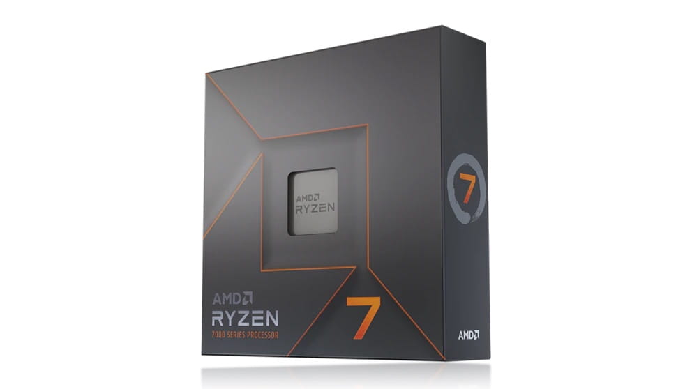 AMD Ryzen 7 7700X - 4.5 GHz - 8 Kerne - 16 Threads