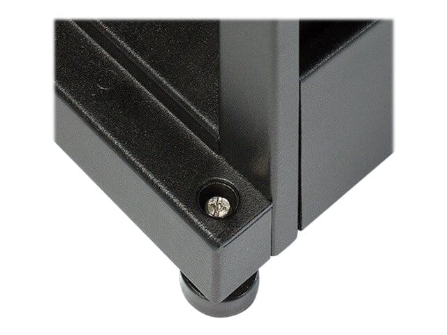 APC NetShelter SX Deep Enclosure Without Sides - Schrank Netzwerkschrank - Schwarz - 48U - 48.3 cm (19") APC NetShelter SX Deep Enclosure Without Sides - Schrank Netzwerkschrank - Schwarz - 48U - 48.3 cm (19")