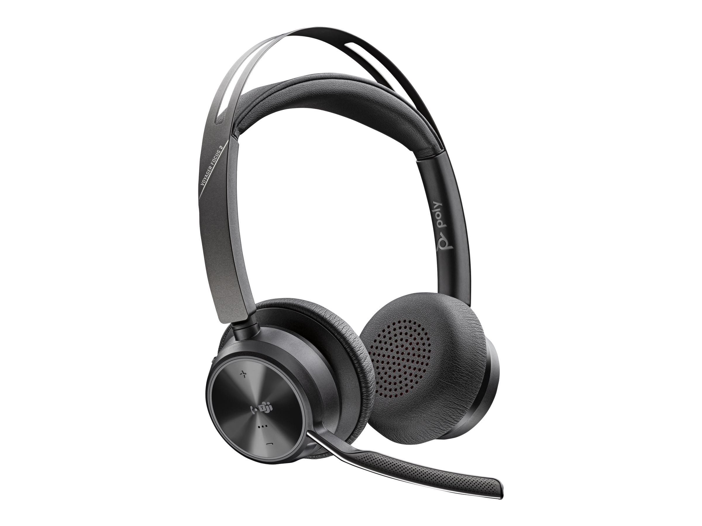 HP Poly Voyager Focus 2-M - Headset - On-Ear - Bluetooth