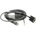 Zebra Symbol - Kabel seriell - 2.7 m - für Symbol LS2208, LS4208, LS4278, LS7708, LS7808, LS9203, LS9208