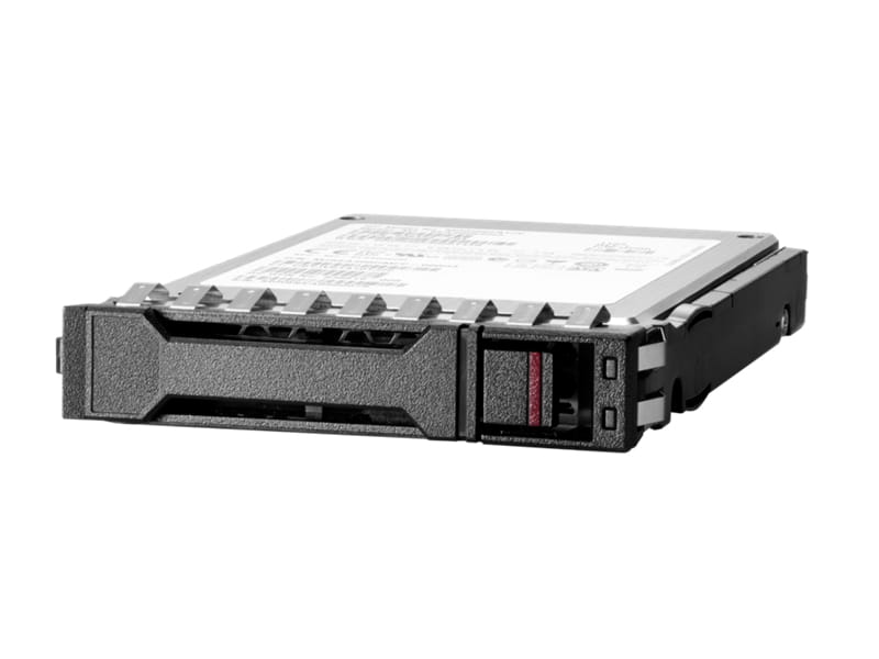 HPE Static v2 - SSD - Read Intensive, Mainstream Performance - 7.68 TB - Hot-Swap - 2.5" SFF (6.4 cm SFF)