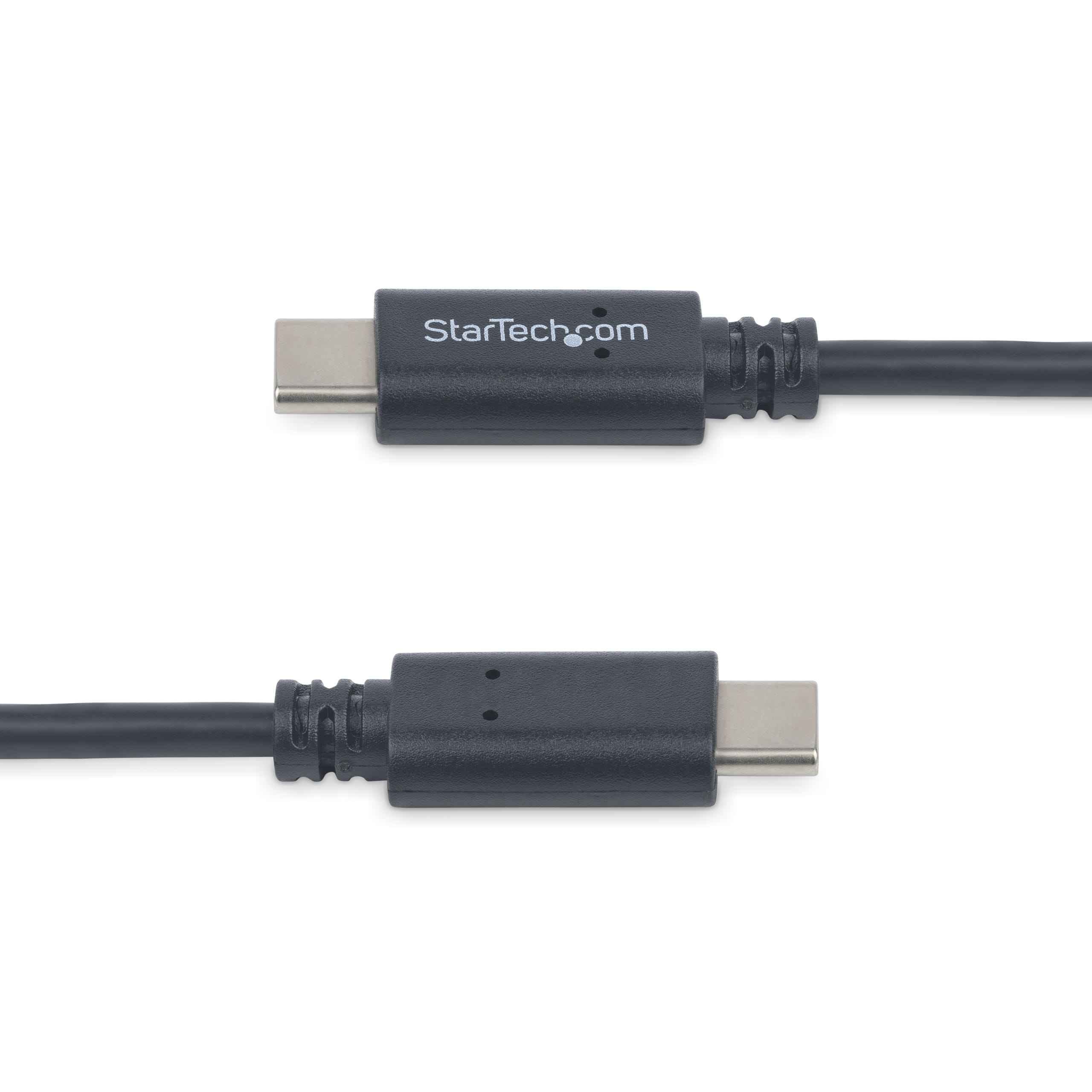 StarTech.com USB-C Kabel 2m - St/St - USB 2.0 - USB Type-C Kabel - Kompatibel mit  Geräten wie z.B: Apple MacBook, Dell XPS, Nexus 6P / 5x - USB-Kabel - USB-C (M)