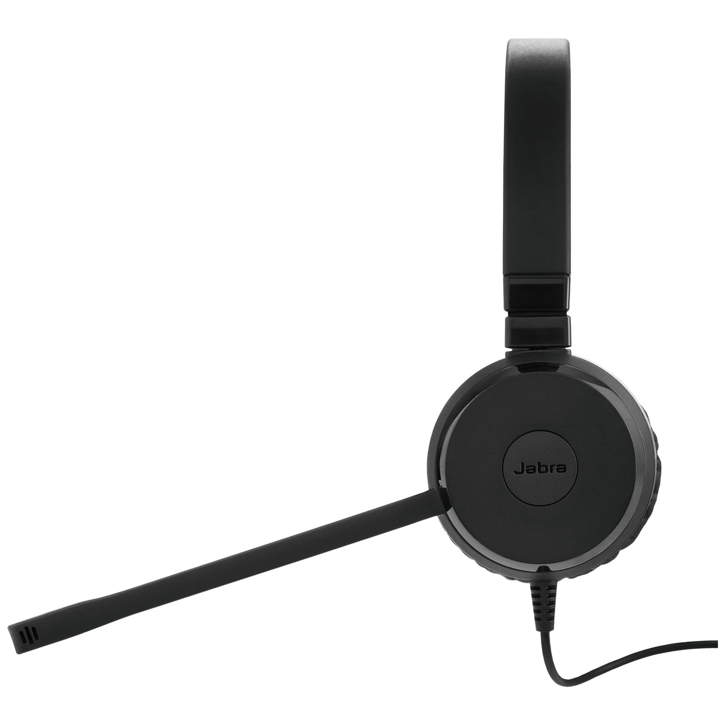 Jabra Evolve 20SE UC stereo - Headset - On-Ear