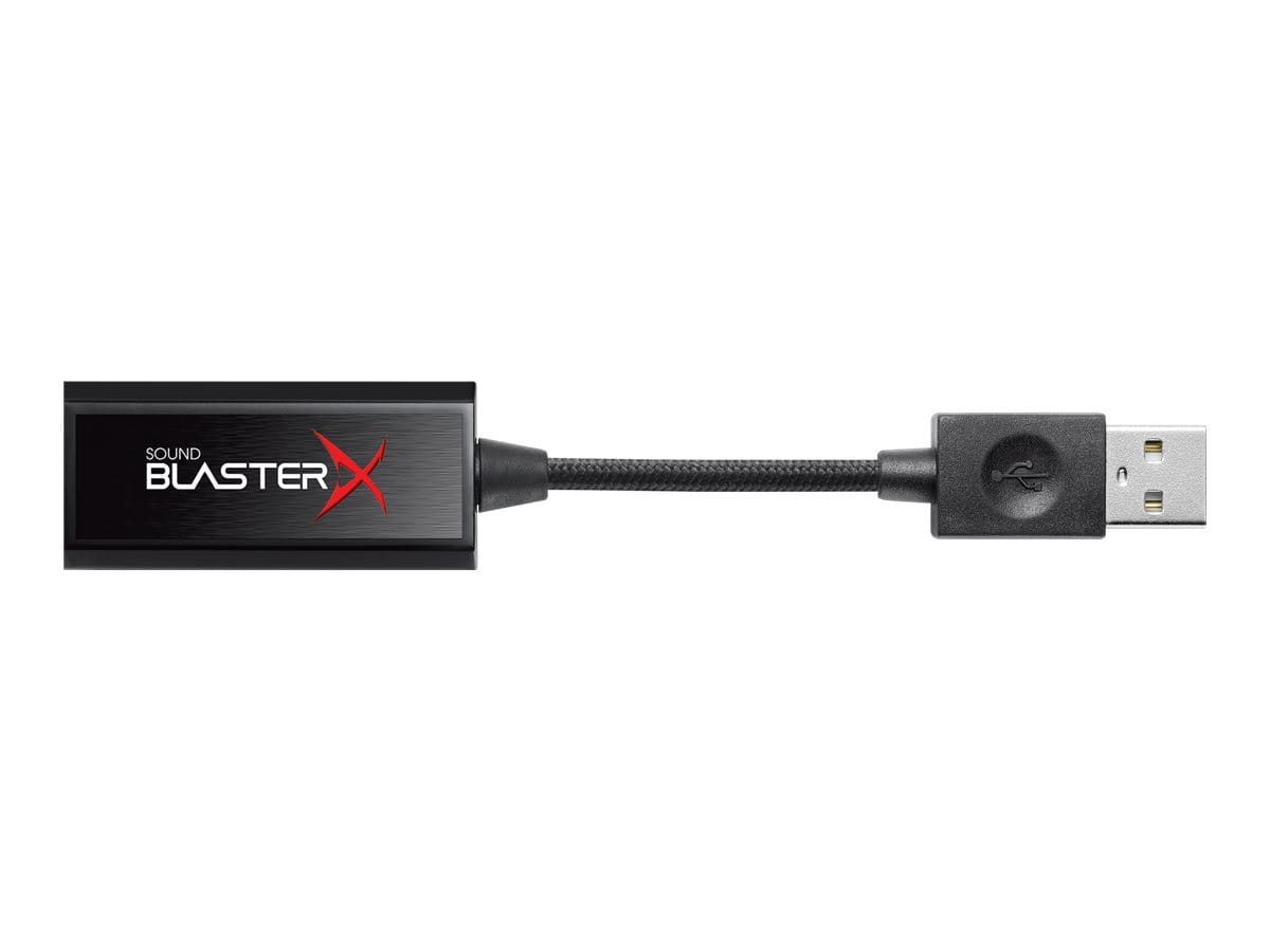 Creative Labs Creative Sound BlasterX G1 - Soundkarte - 24-Bit