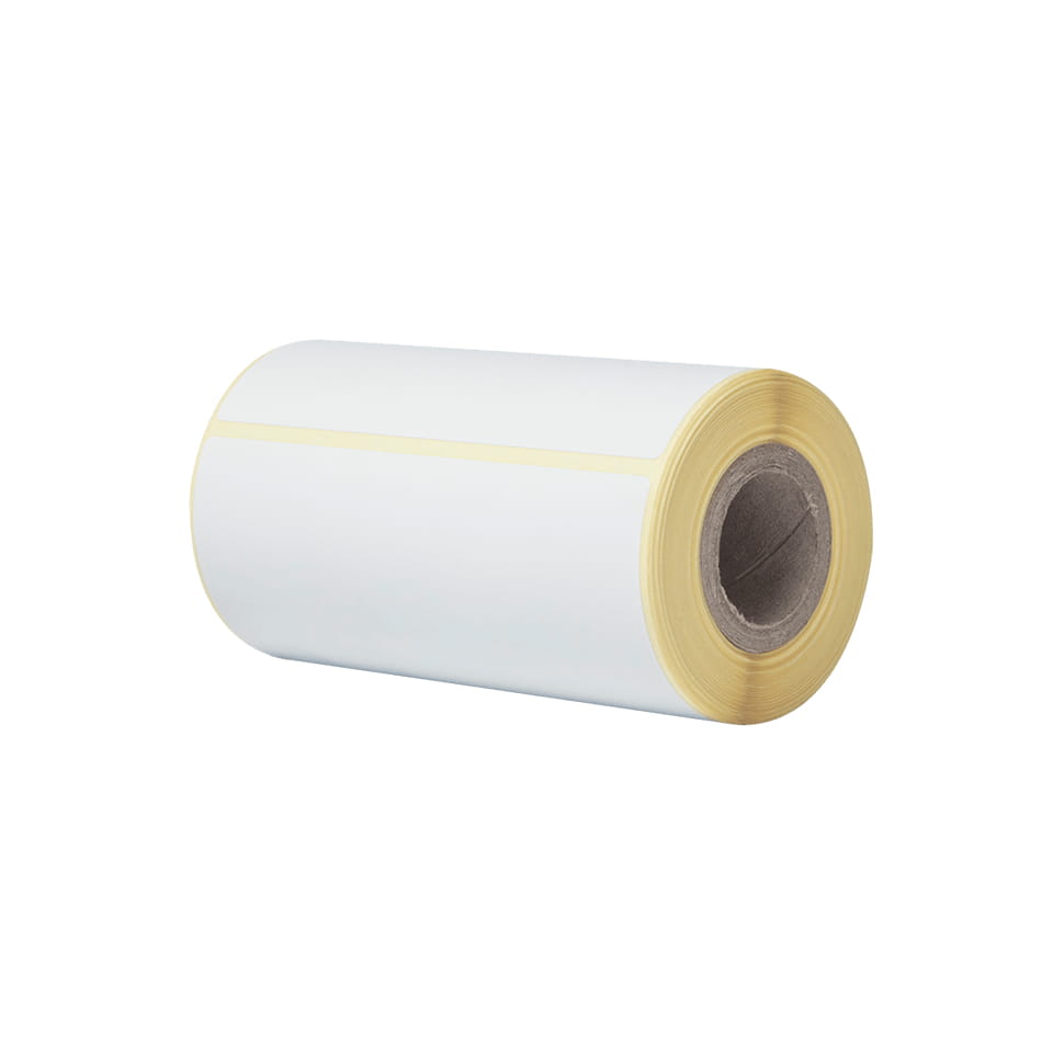 Brother Weiß - 102 x 152 mm 85 Etikett(en) (1 Rolle(n)