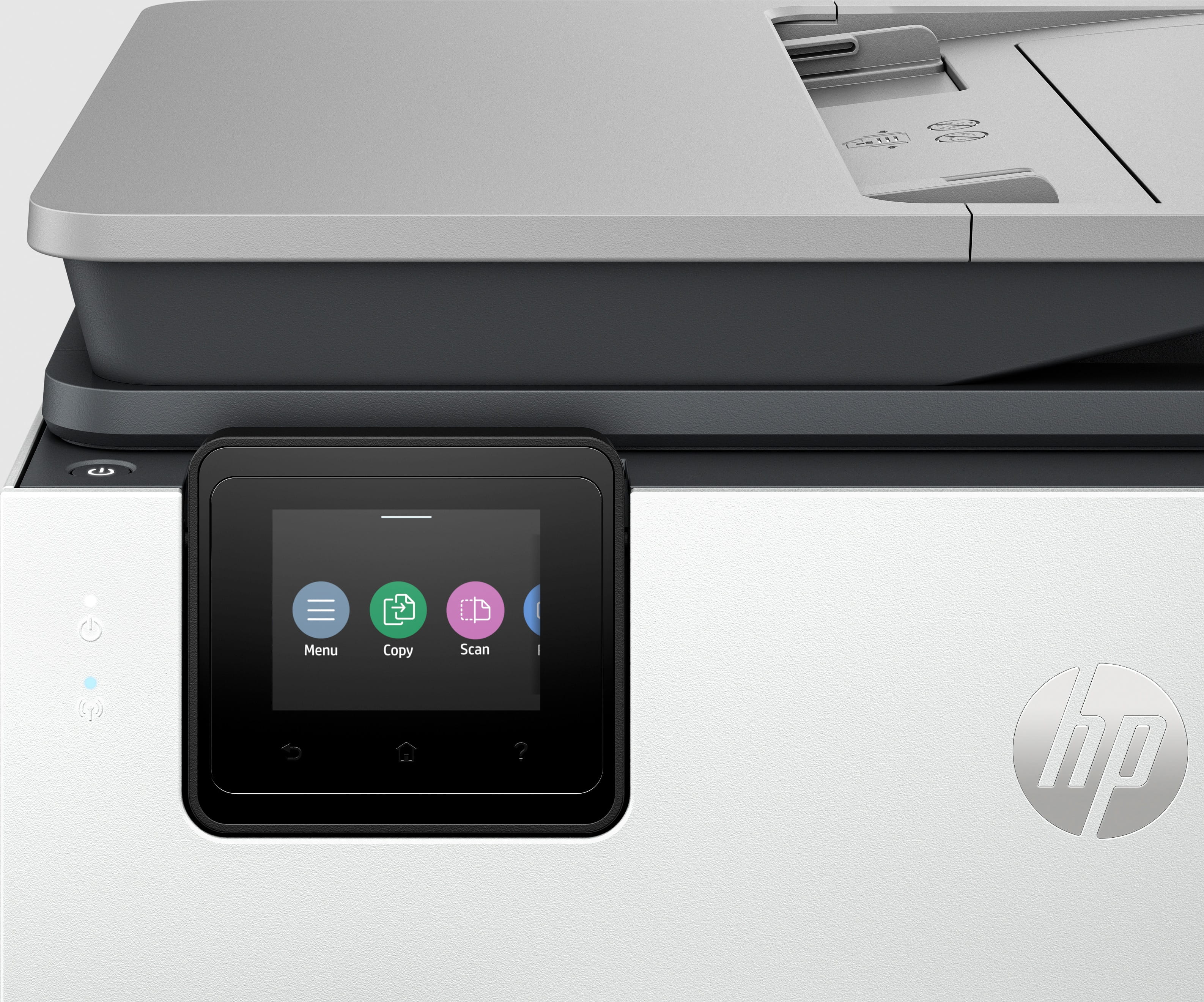 HP Officejet Pro 8132e All-in-One - Multifunktionsdrucker - Farbe - Tintenstrahl - Legal (216 x 356 mm)