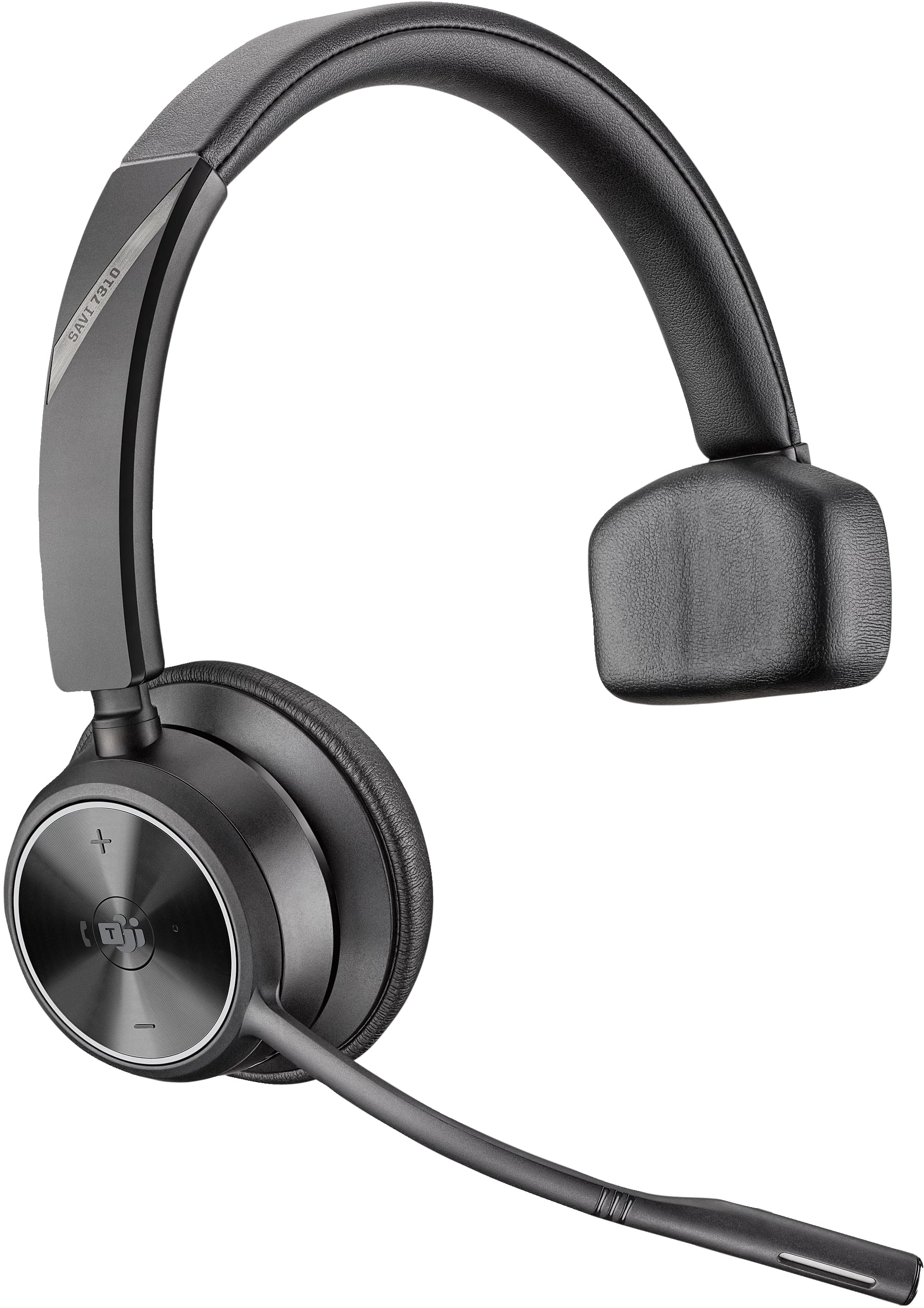 HP Poly Savi 7310 - Savi 7300 series - Headset - DECT