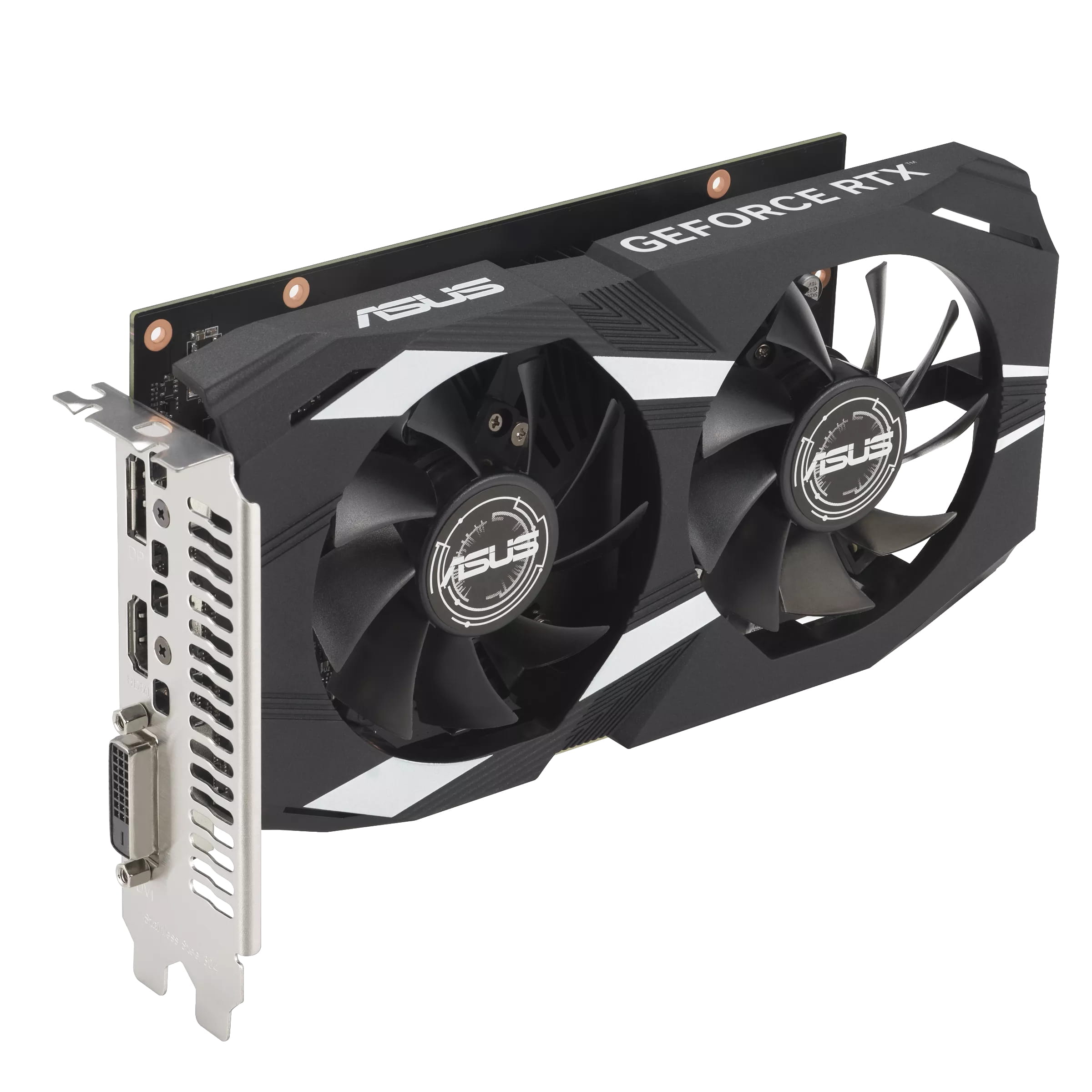 ASUS Dual GeForce RTX 3050 6GB - OC Edition - Grafikkarten