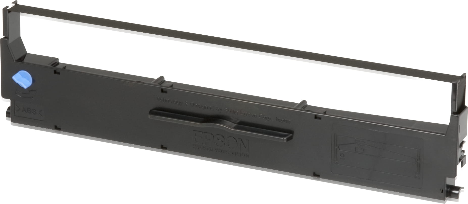 Epson Schwarz - Farbband - für LX 300+II, 350