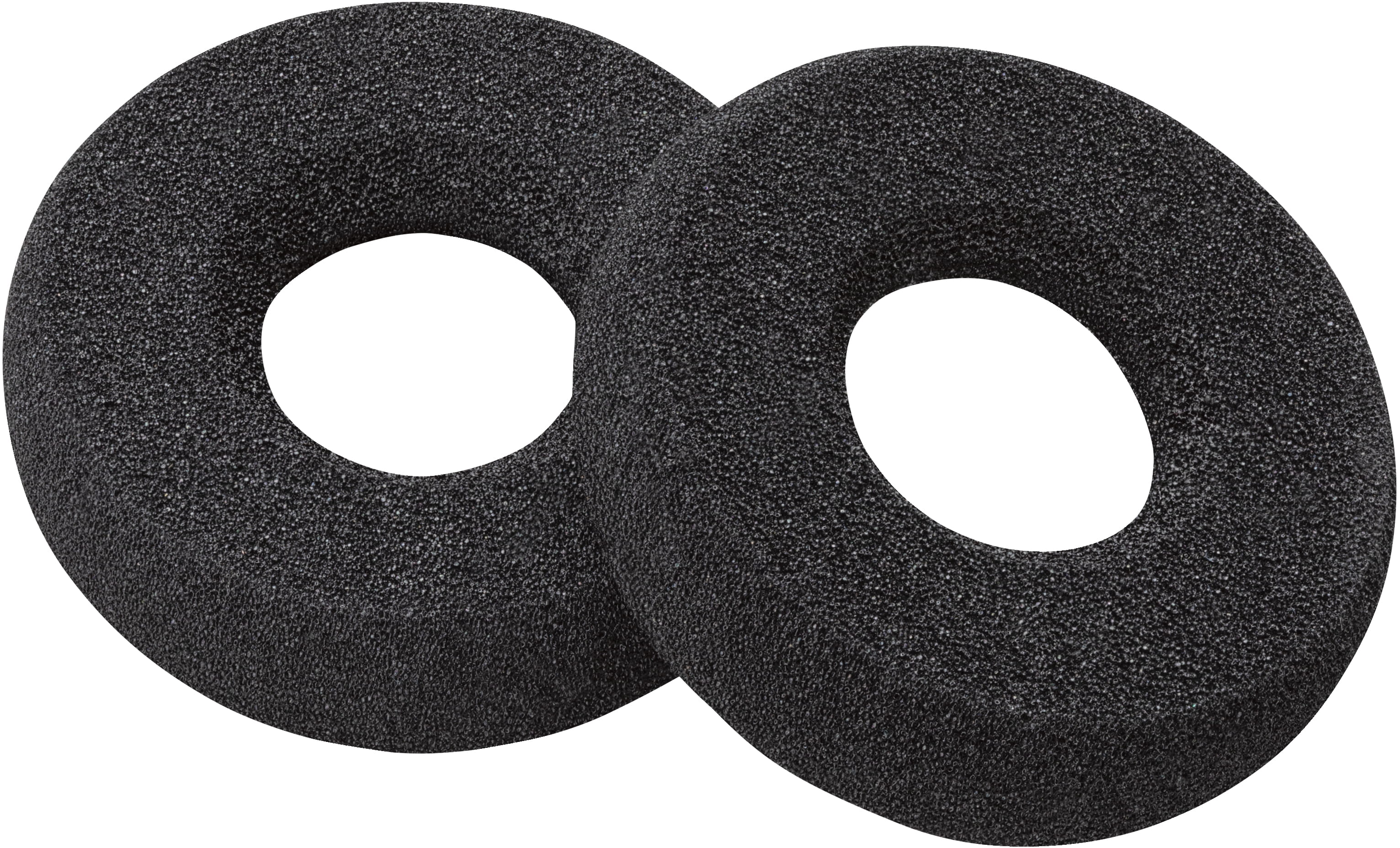 Poly Ohrpolster für Headset - Kunstleder