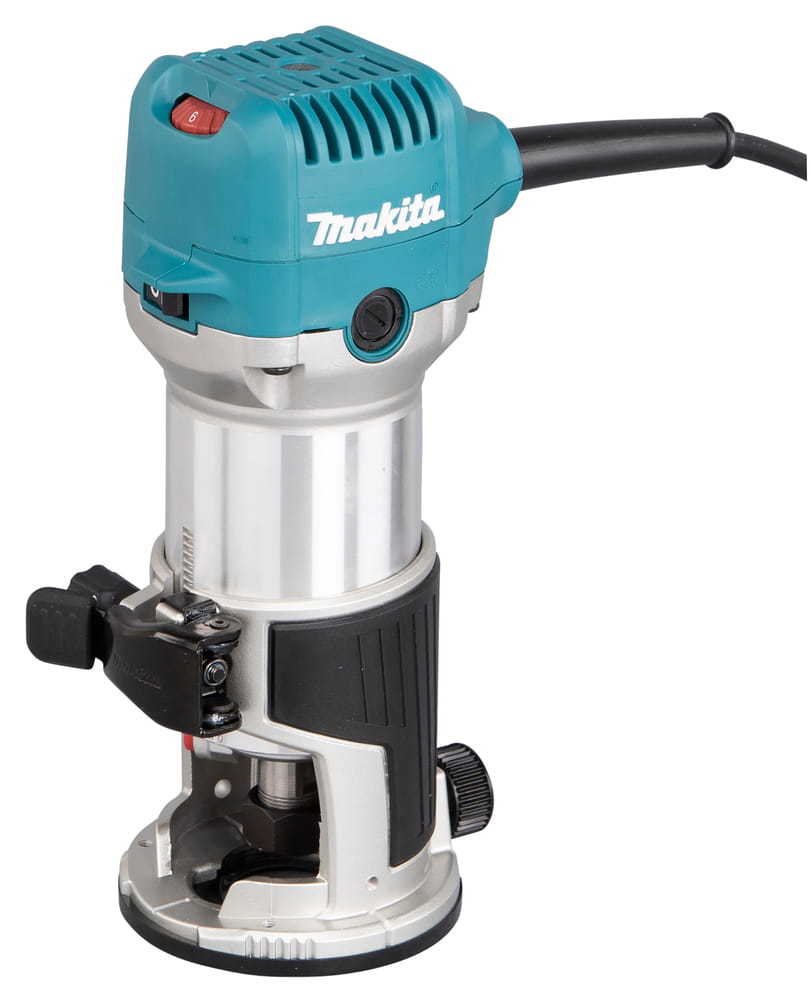 Makita RT0702CX2J - Renovierungsfräse - 710 W