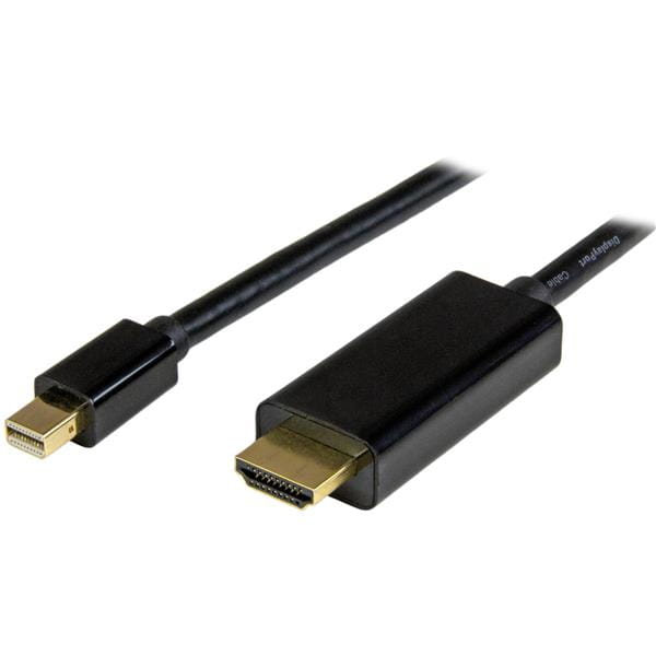 StarTech.com 2m Mini DisplayPort auf HDMI Konverterkabel