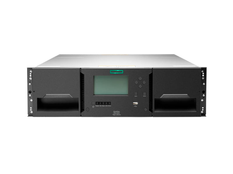 HPE StoreEver MSL 45000 Drive Upgrade Kit - Bandbibliothek-Laufwerkmodul - LTO Ultrium (18 TB / 45 TB)